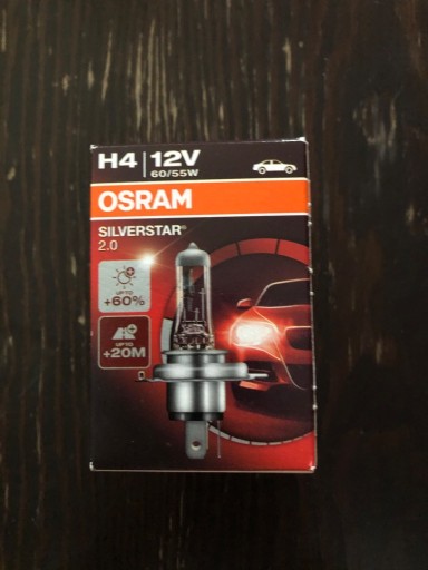 Zdjęcie oferty: Żarówka Osram H4