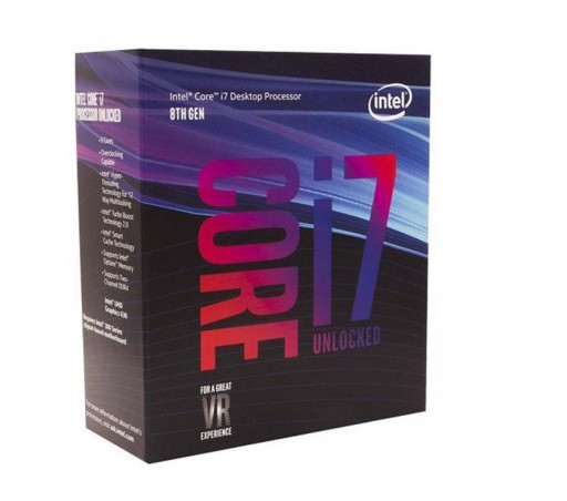 Zdjęcie oferty: I7 8700K stan jak nowy