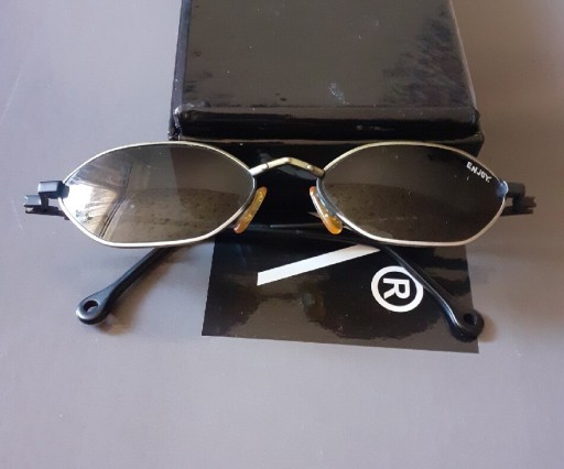 Zdjęcie oferty: Okulary przeciwsłoneczne enjoy vintage E 7805