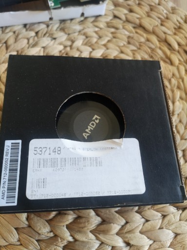 Zdjęcie oferty: Wiatrak AMD AMD P/N 712-000052 Rev:j