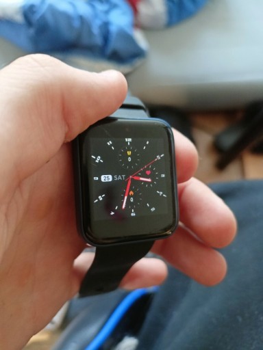 Zdjęcie oferty: Smartwatch Xiaomi mi watch lite