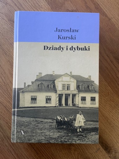 Zdjęcie oferty: Jarosław Kurski- Dziady i dybuki
