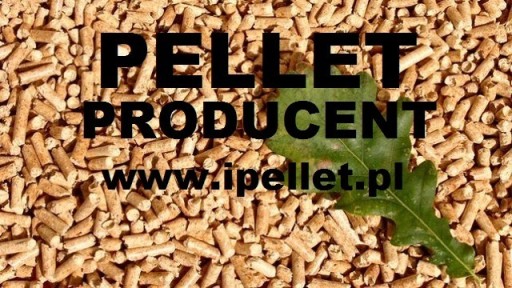 Zdjęcie oferty: Pellet sosnowy producent !!!