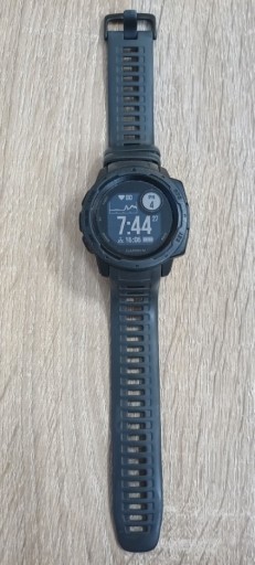 Zdjęcie oferty: Garmin GPS Instinct Grafitowy + kabel 