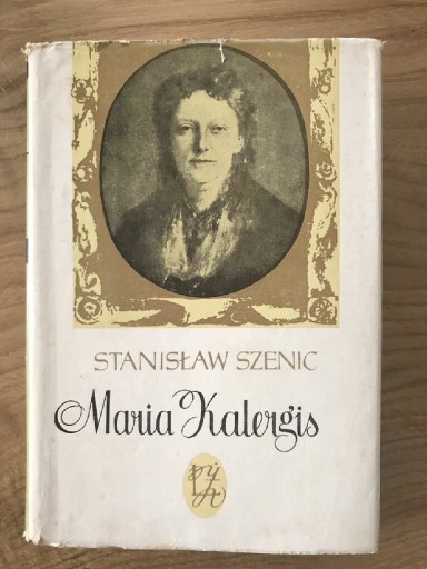 Zdjęcie oferty: Stanisław Szenic- " Maria Kalergis 1963 rok