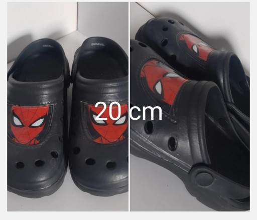 Zdjęcie oferty: Buty do wody Spiderman Marvel, 30/31.