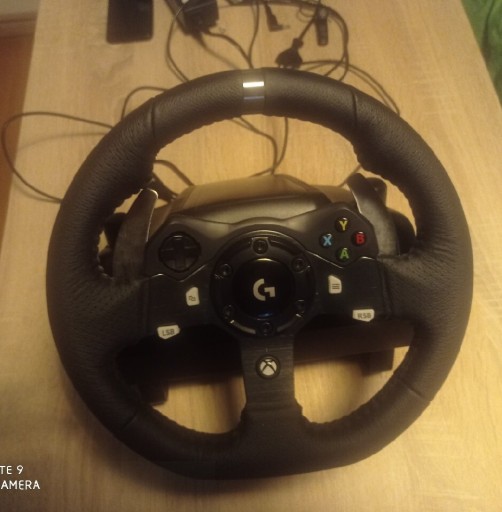 Zdjęcie oferty: Kierownica Logitech g920