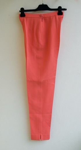 Zdjęcie oferty: MOSCHINO Couture spodnie cygaretki z szafy