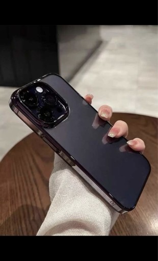 Zdjęcie oferty: Etui IPhone 11 case ramka przeźroczyste obudowa