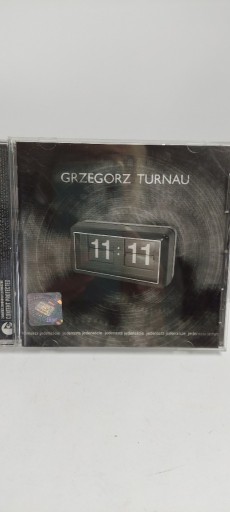 Zdjęcie oferty: Grzegorz Turnau - 11 11 - CD