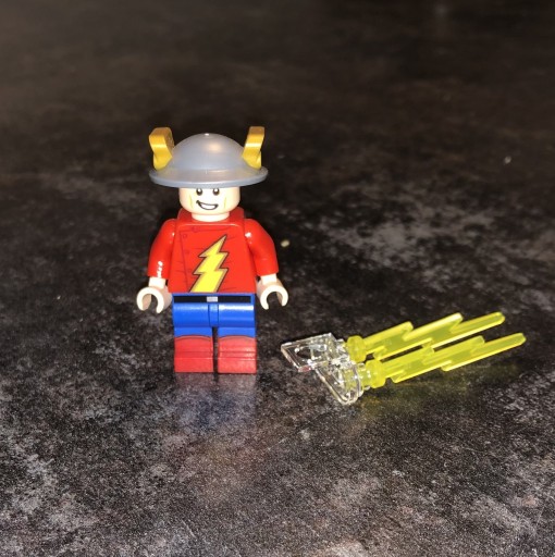 Zdjęcie oferty: Figurka LEGO Flash Jay Garrick