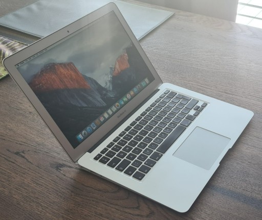 Zdjęcie oferty: Apple Macbook Air 13,3" i5/8gb/128gb