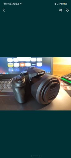 Zdjęcie oferty: Lumix fz-1000 mało używany 