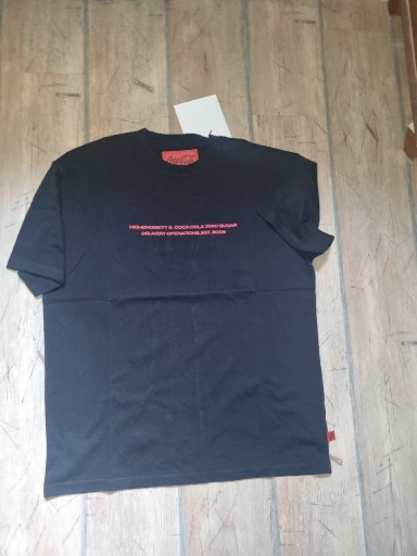 Zdjęcie oferty: Markowy t-shirt Highsnobiety XL oryginalny nowy