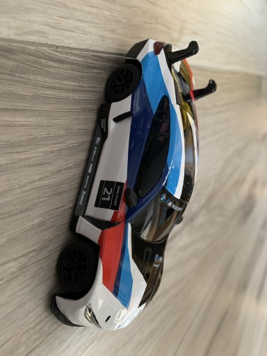 Zdjęcie oferty: BMW M4 GT3 Bluetooth