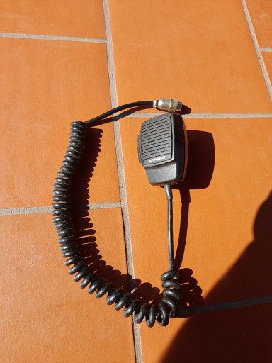 Zdjęcie oferty: Mikrofon gruszka cb radio Emperior oryginał 