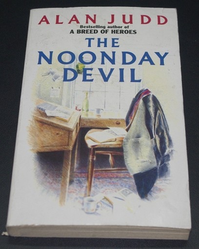 Zdjęcie oferty: Alan Judd Noonday Devil