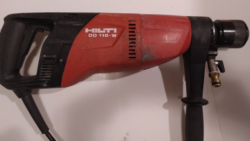 Zdjęcie oferty: WIERTNICA DIAMENTOWA HILTI DD 110-W Z OSPRZĘTEM