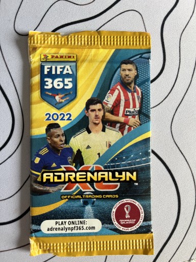 Zdjęcie oferty: Karty FIFA 365 2022