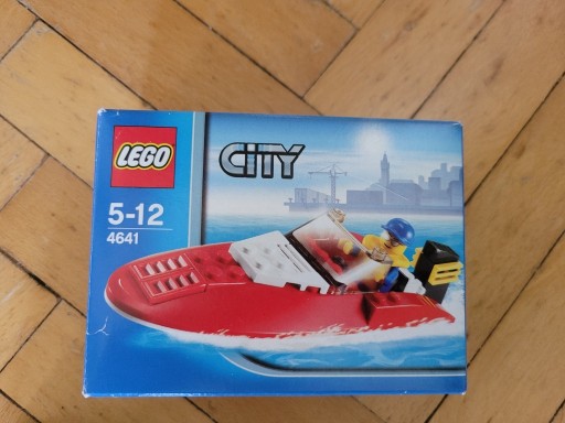 Zdjęcie oferty: Lego City 4641