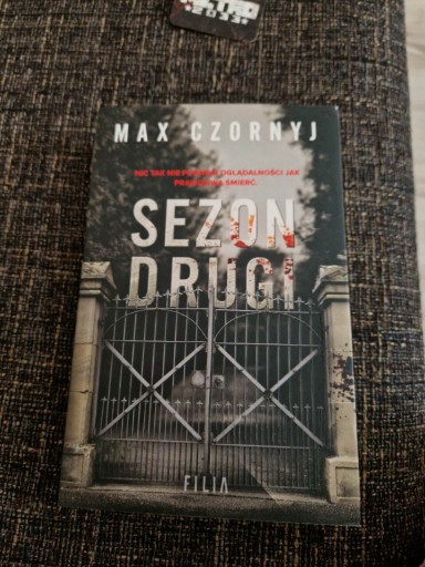 Zdjęcie oferty: Max Czornyj - Sezon drugi 