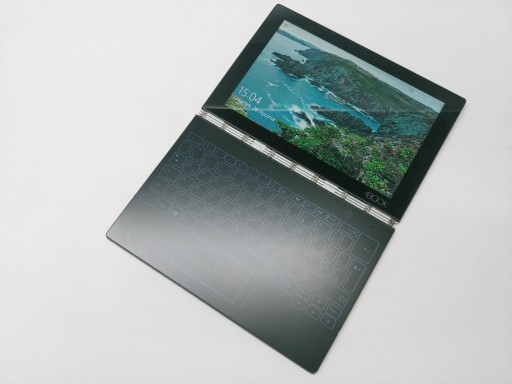 Zdjęcie oferty: Tablet Lenovo YOGA BOOK YB1-X91L, 4 GB RAM, 64 GB