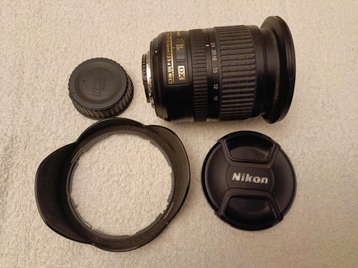 Zdjęcie oferty: Obiektyw NIKKOR  AF-S 10-24 mm f/3,5-4,5 G ED DX