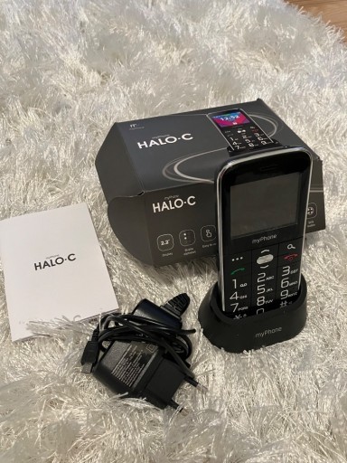 Zdjęcie oferty: Telefon komórkowy myPhone Halo C