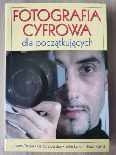 Zdjęcie oferty: Klub dla Ciebie Fotografia Cyfrowa dla początkując