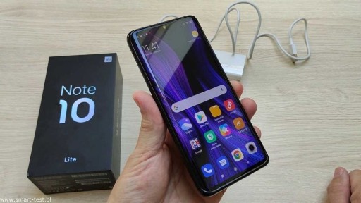 Zdjęcie oferty: Xiaomi Mi Note 10 Lite 128gb - gwarancja!