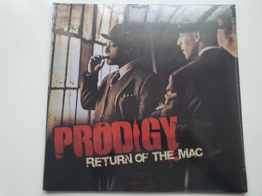 Zdjęcie oferty: Prodigy / Mobb Deep - Return Of The Mac /LP/RSD22/