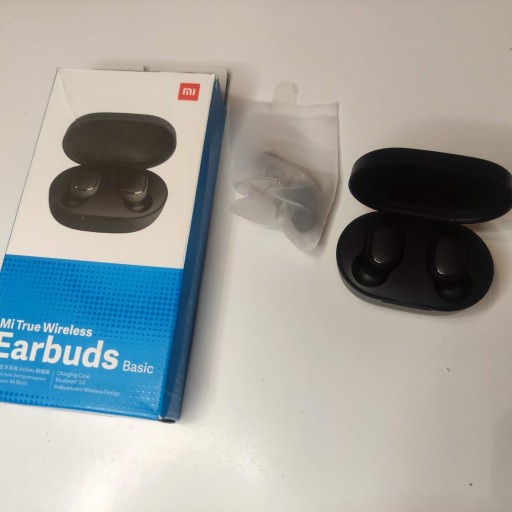 Zdjęcie oferty: Xiaomi Mi True Wireless Earbuds Basic !