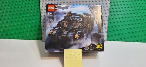 Zdjęcie oferty: LEGO 76239 DC Super Heroes - Batman Tumbler