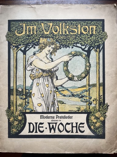 Zdjęcie oferty: Im Volkston II Sammlung 1903