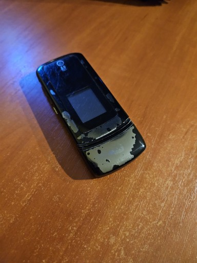 Zdjęcie oferty: Motorola KRZR K3 