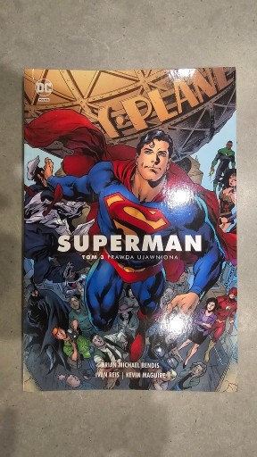 Zdjęcie oferty: Superman - 3 - Prawda ujawniona