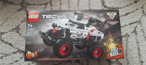 Zdjęcie oferty: LEGO Technic Monster Jam Mutt Dalmatian 2w1 