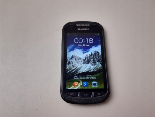 Zdjęcie oferty: Samsung Galaxy XCover 2 | -DST|ładowarka 1A|FV