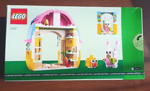 Zdjęcie oferty: NOWE LEGO Okolicznościowe 40682 - Wiosenny domek