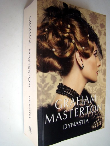 Zdjęcie oferty: Graham Masterton - Dynastia