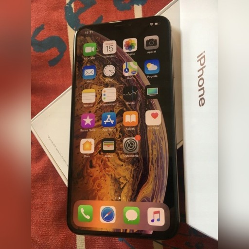 Zdjęcie oferty: iphone xs max