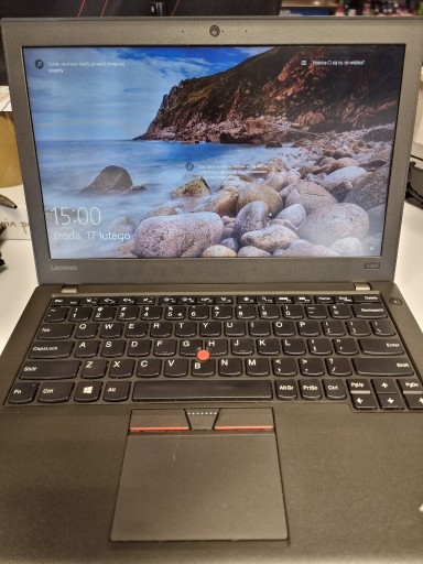 Zdjęcie oferty: Lenovo ThinkPad X260 i5-6300/16Gb/256GB/ Win10 PRO