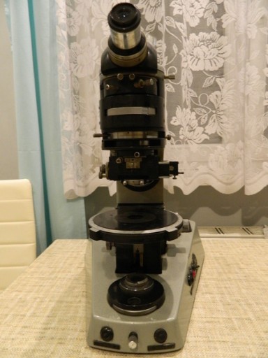 Zdjęcie oferty: Mikroskop ROW - Rathenower Optischen Werke 