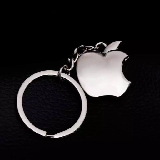 Zdjęcie oferty: Breloczek brelok Apple Jabłko Iphone NOWY