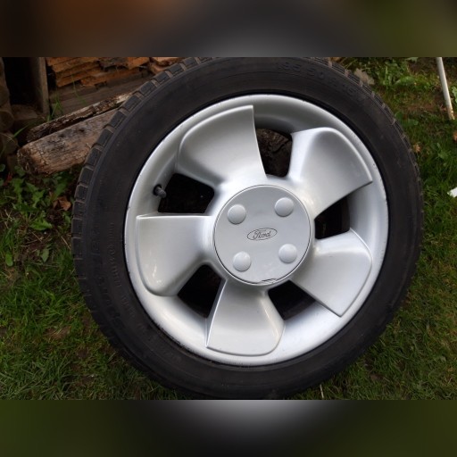 Zdjęcie oferty: Alu felgi 195/50 R 15 V82