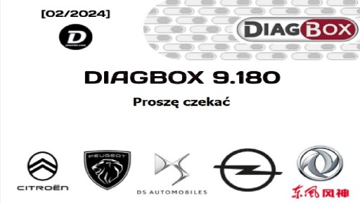 Zdjęcie oferty: DIAGBOX 9.180  z 02.2024 tylko u nas!!!
