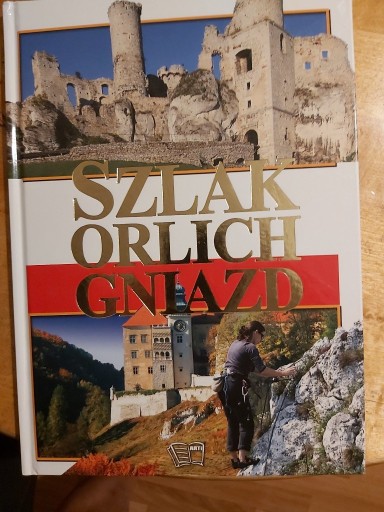 Zdjęcie oferty: Szlak Orlich Gniazd