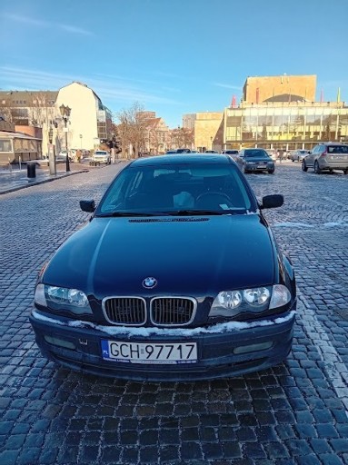 Zdjęcie oferty: BMW 316i E46 1.9 Benzyna 1999 Sedan