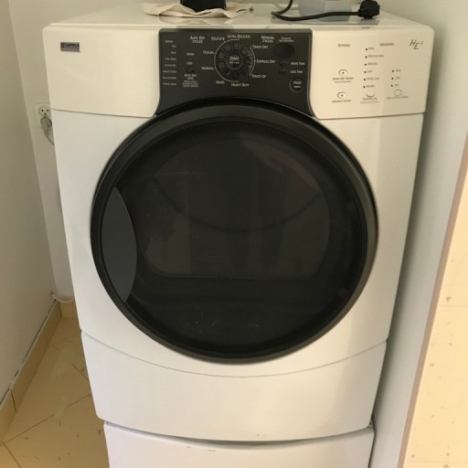 Zdjęcie oferty: Suszarka elektryczna Kenmore Elite HE3 Model 11082