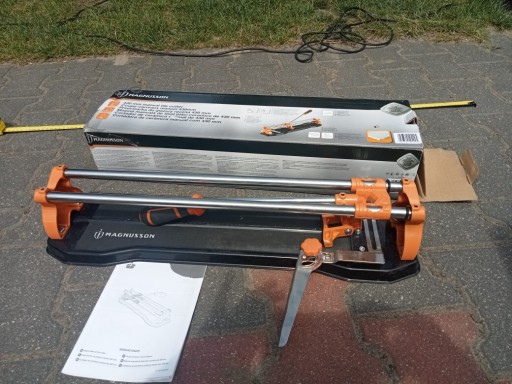 Zdjęcie oferty: Maszynka do płytek Magnus 430 mm